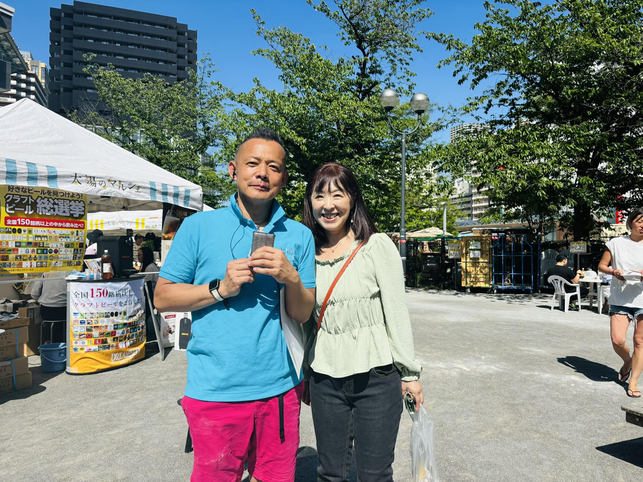 太陽のマルシェに初出店!まるでスペイン料理の魔法つかい、加瀬まなみさんの魅力に迫る