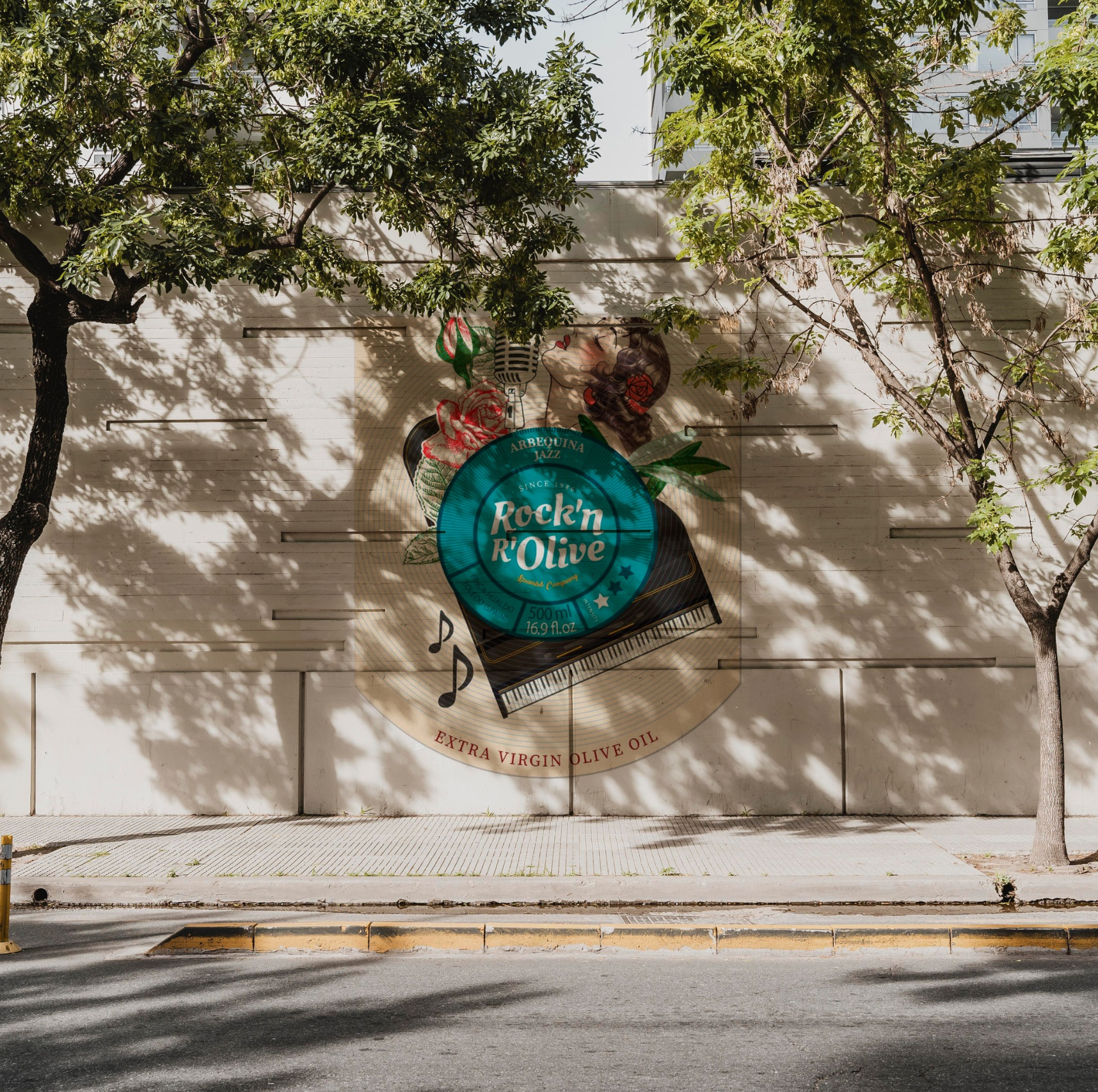 音楽を味わう新しいオリーブオイル〜スペインの名門が生み出した2つの個性〜