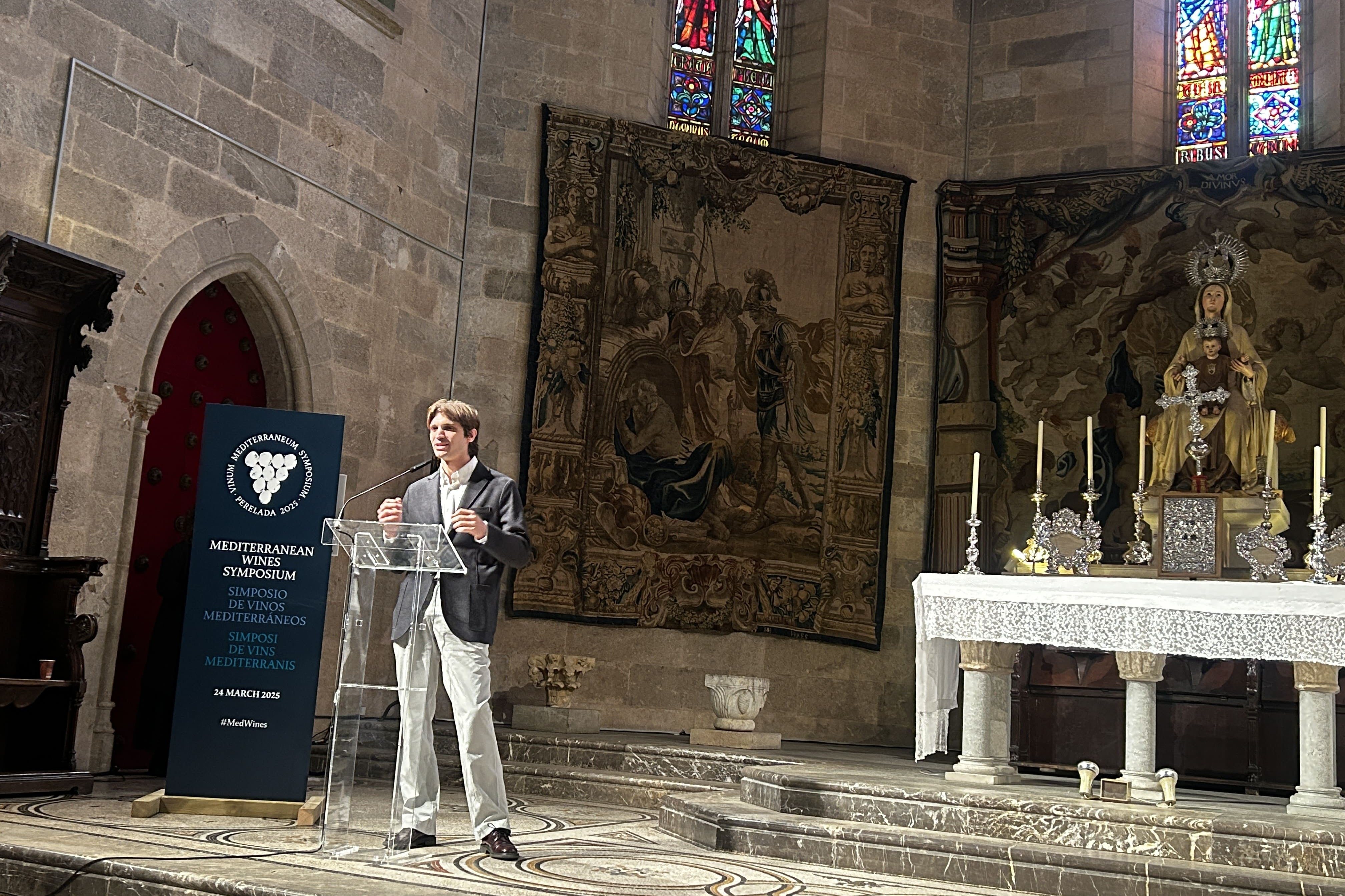 地中海ワインの未来を語る国際シンポジウム、カタルーニャで初開催【レポート】