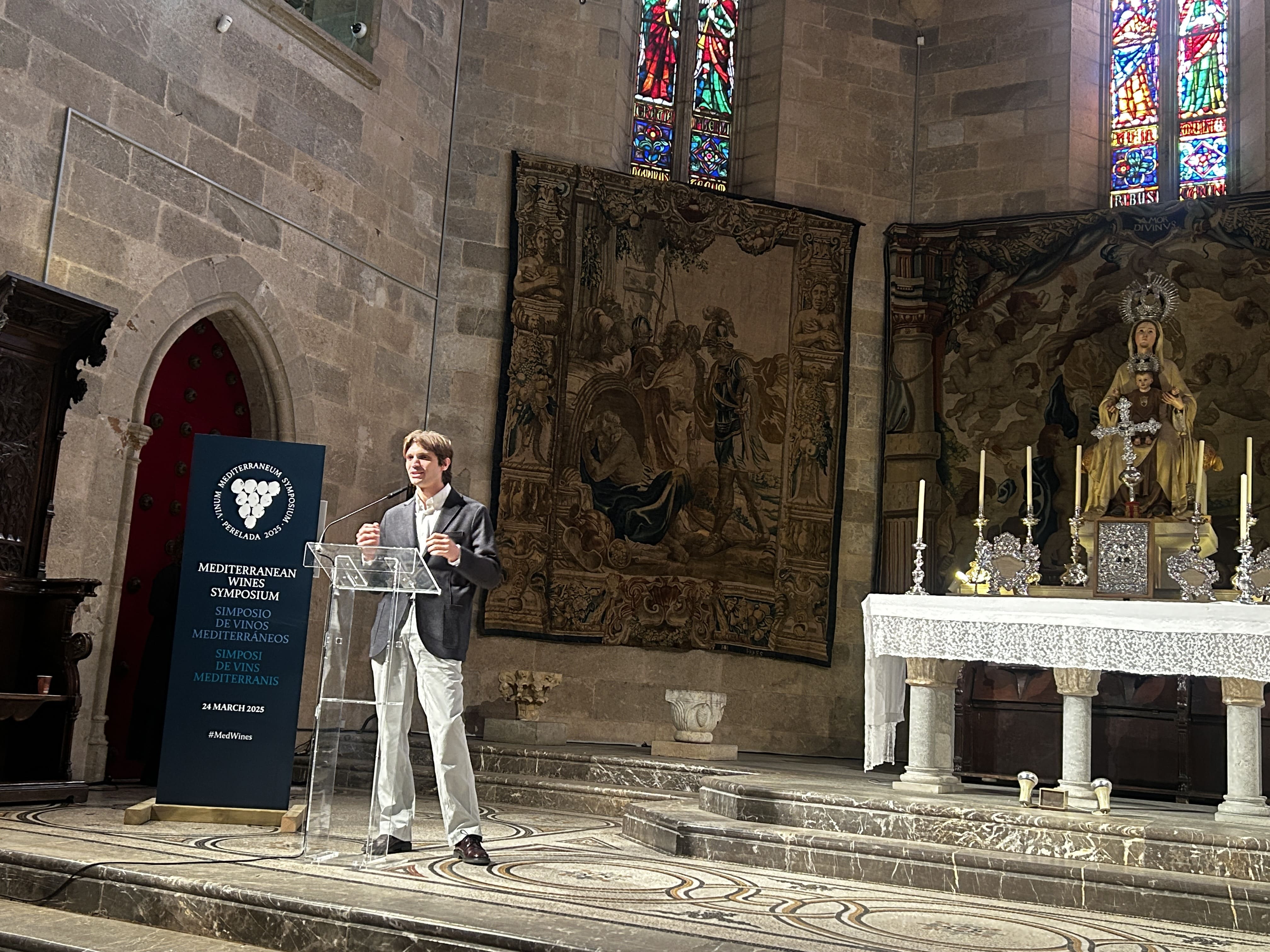 地中海ワインの未来を語る国際シンポジウム、カタルーニャで初開催【レポート】