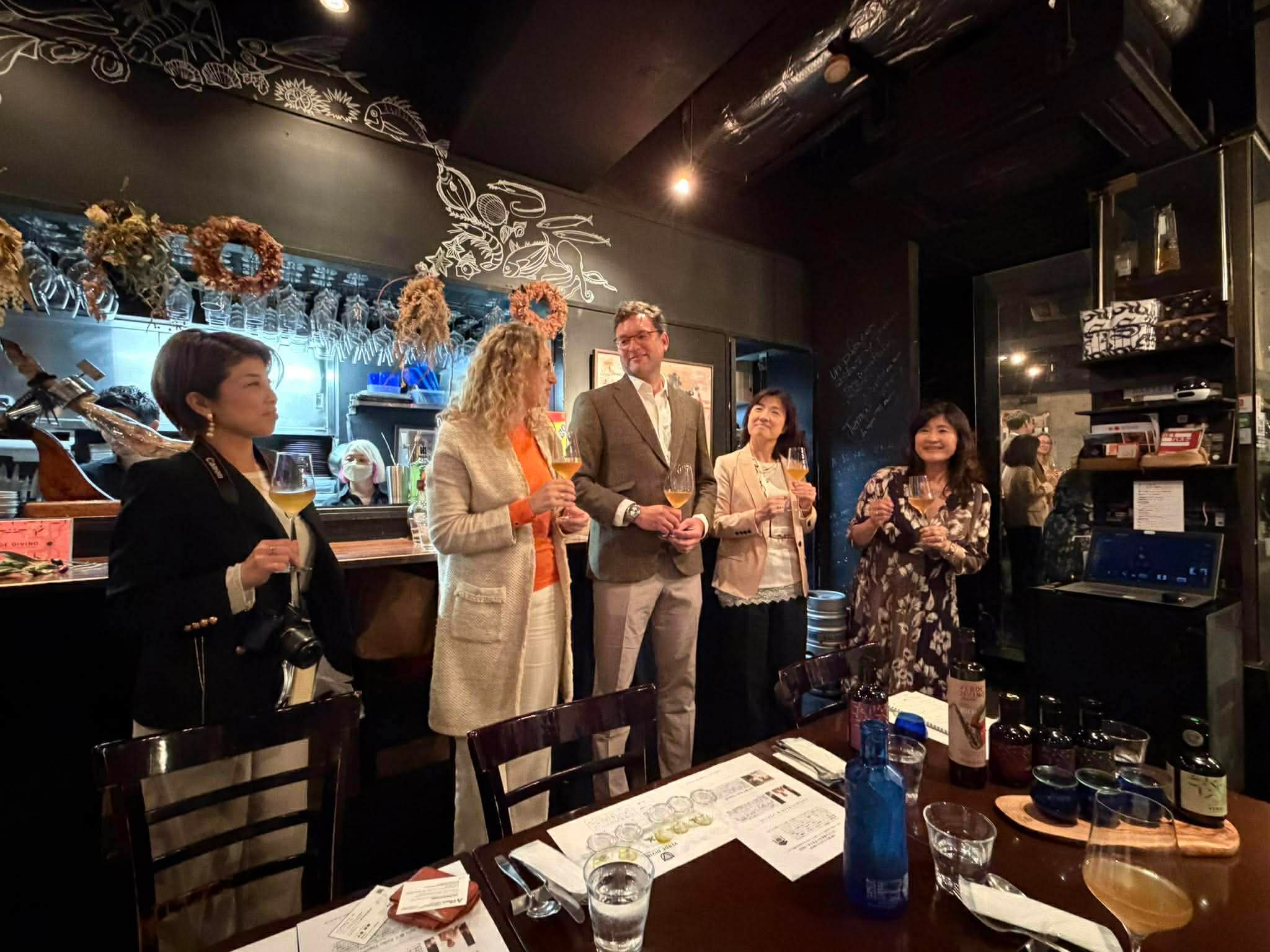 【レポート】生産者・州政府・参加者がつながる特別な食体験。アンダルシア産オリーブオイル「ベルデ・ディビーノ社（Verdedivino）」メーカーズディナー