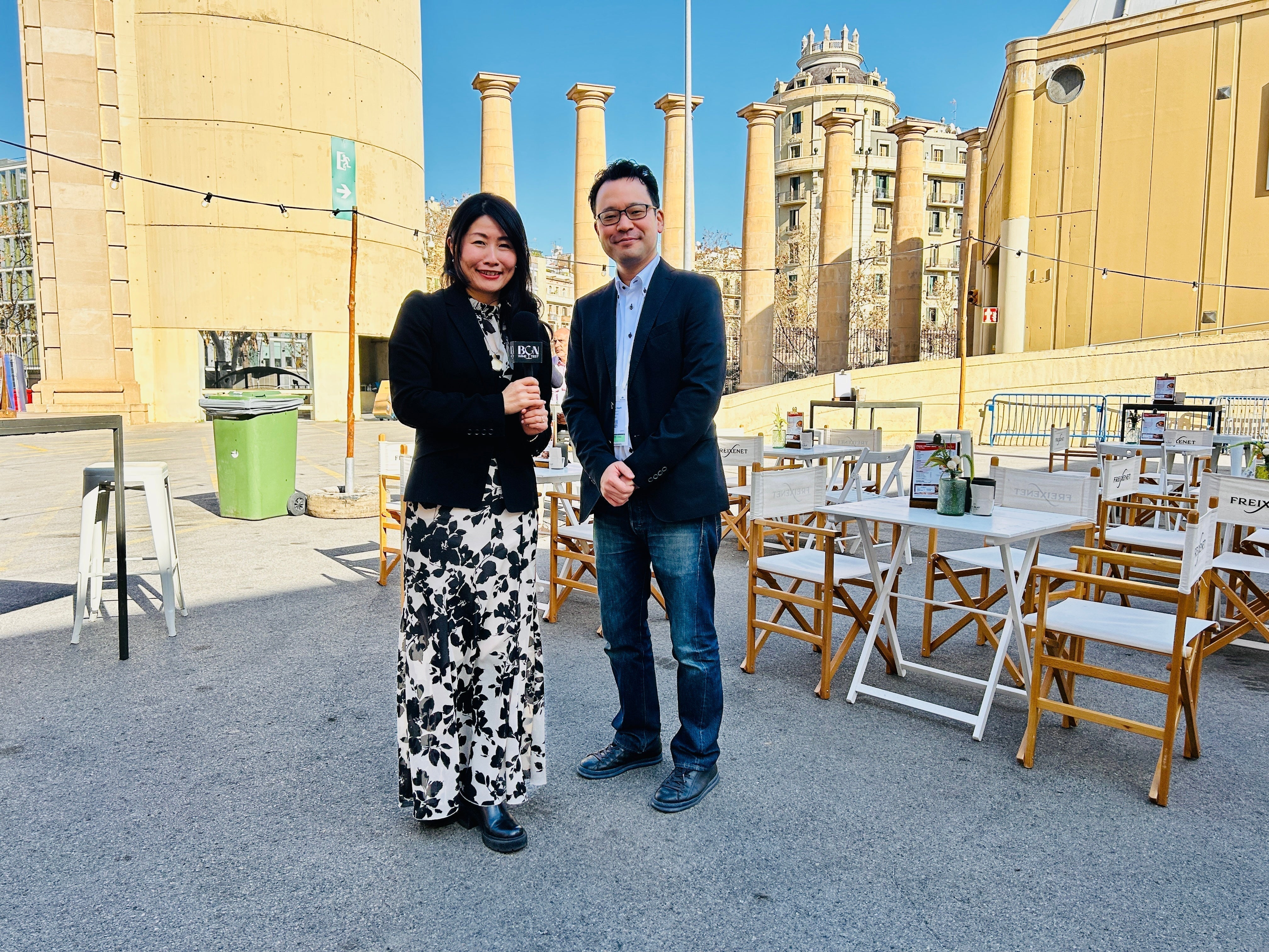 スペインワインの今と、これからを語る―ソムリエ 菊池貴行氏インタビュー