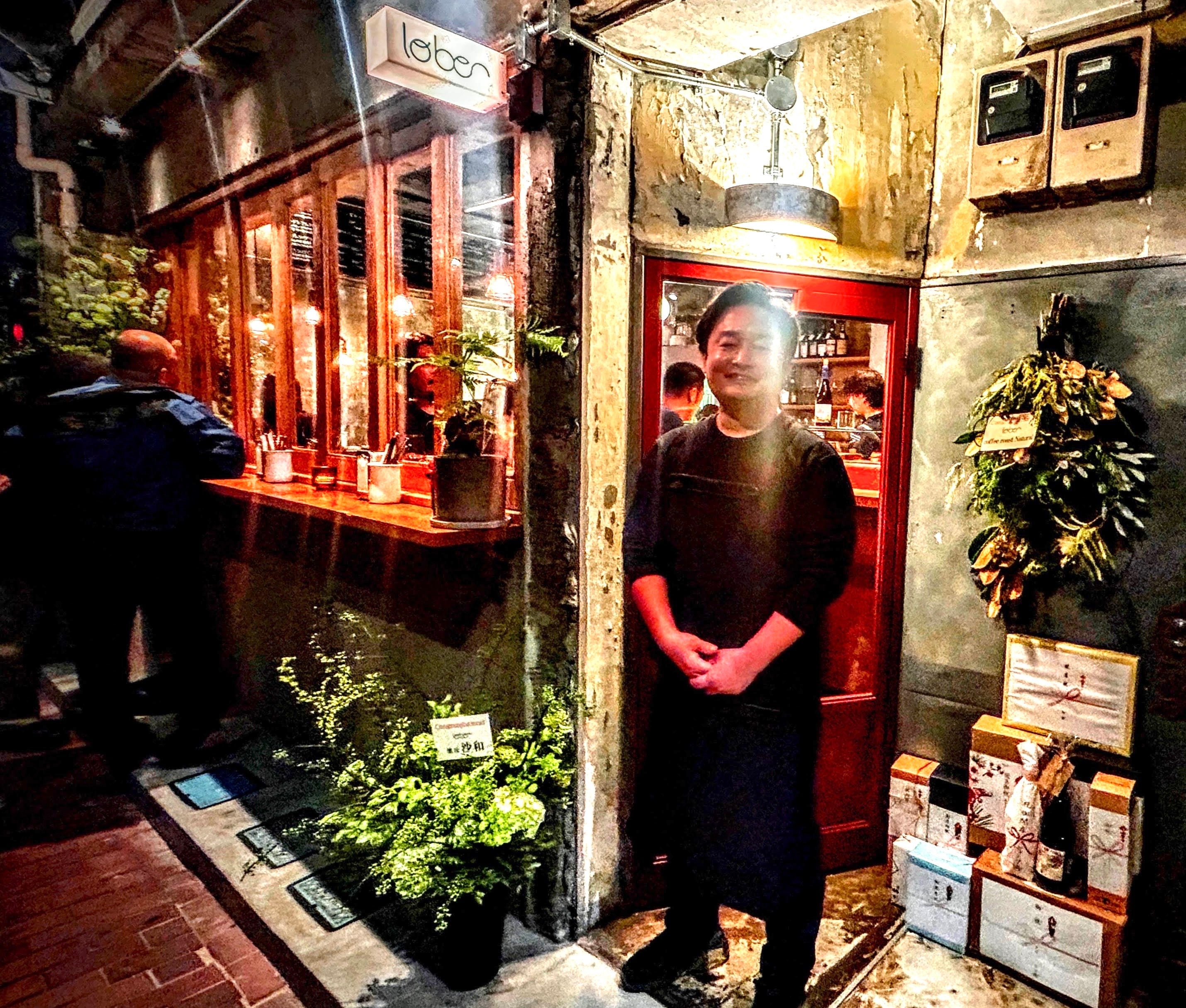 蒲田に咲く、新しいバスク。 「lober（ロベル）」で味わうピンチョスとシードル、そしてはしご酒。