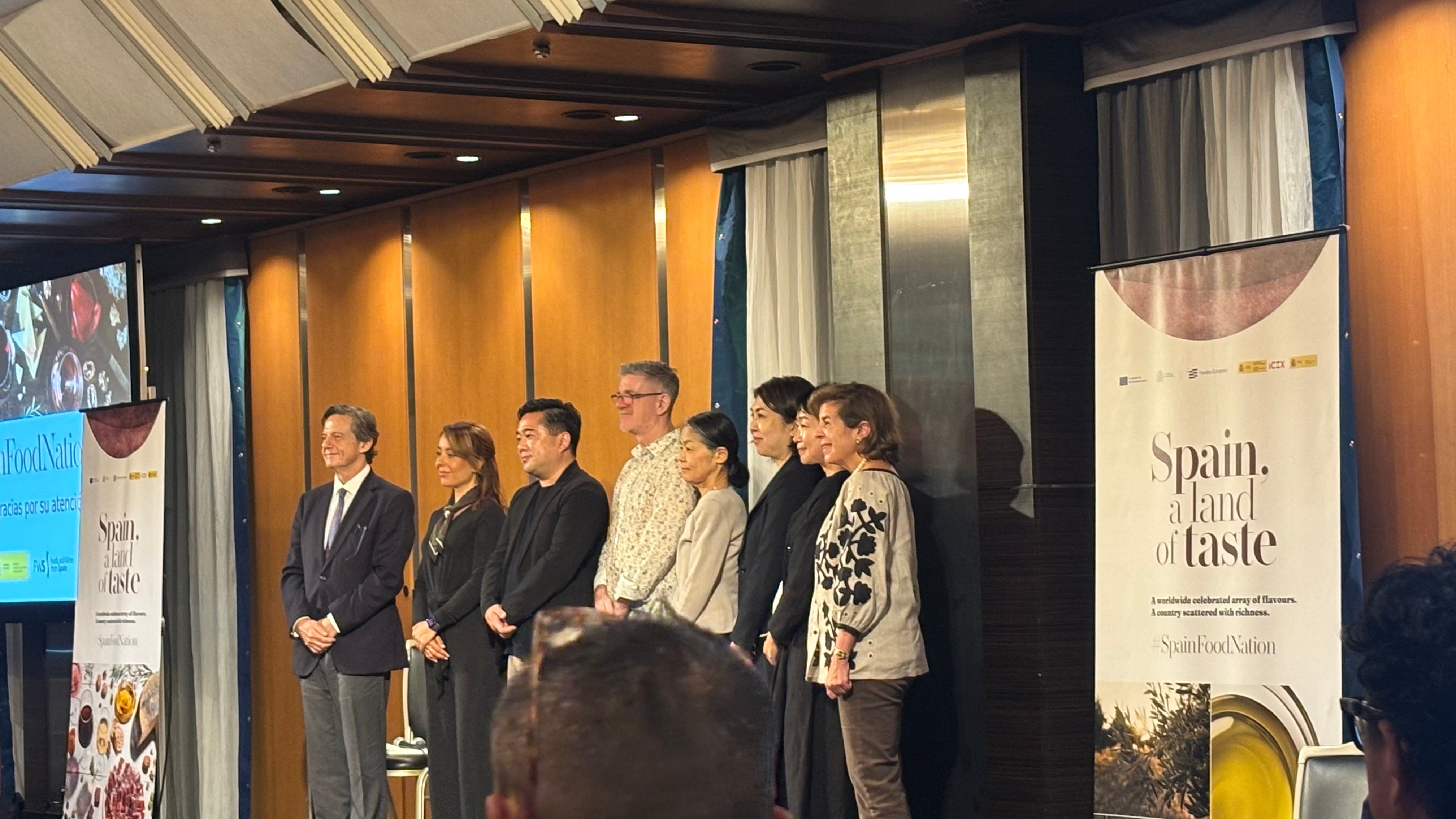 スペインの美食を、日本の日常へ。食文化の新たな可能性を探る 「Spain Food Nation Summit Japan 2026」レポート