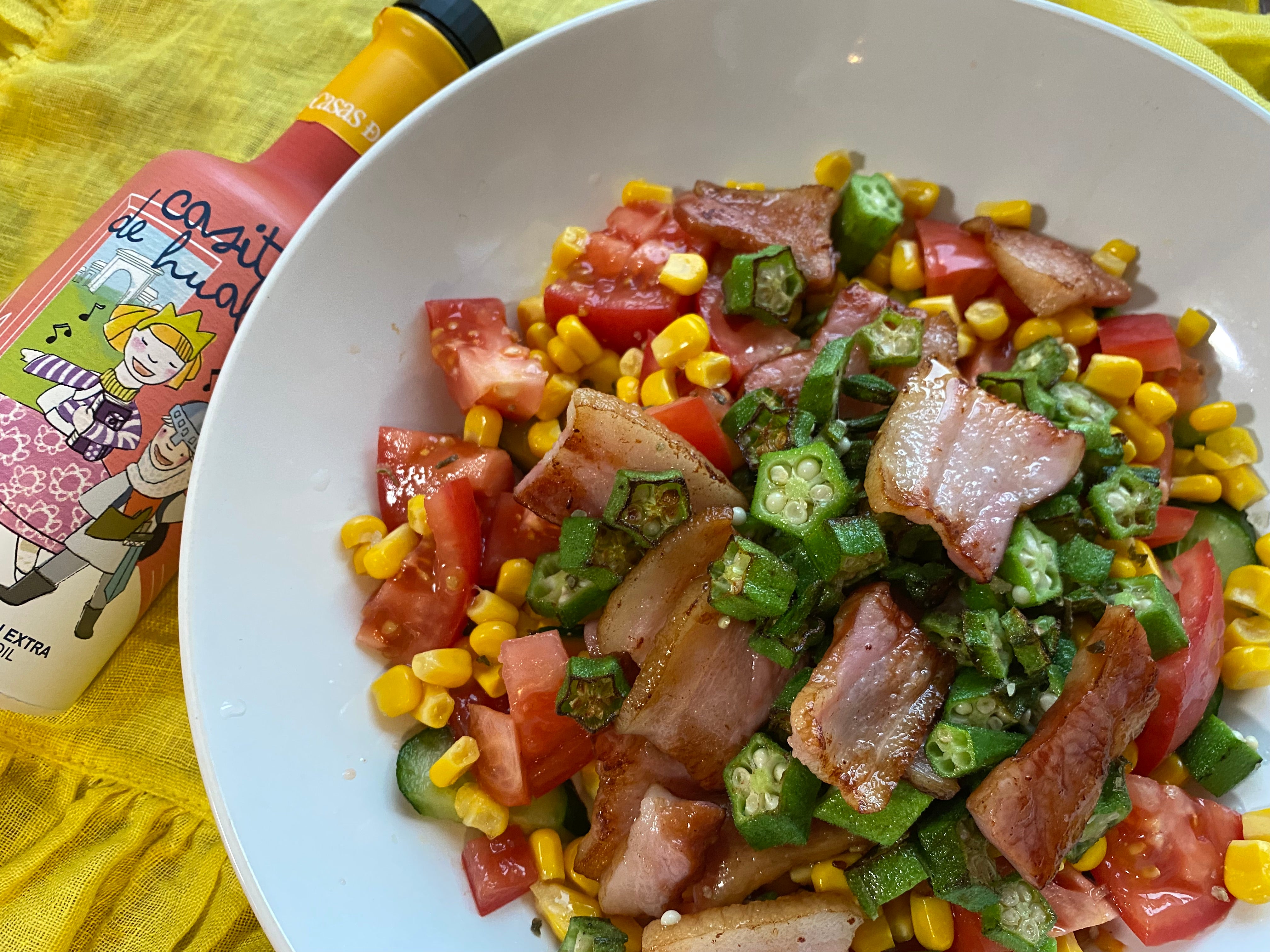 【魅惑のドレッシング】サラダとドレッシングの組み合わせ