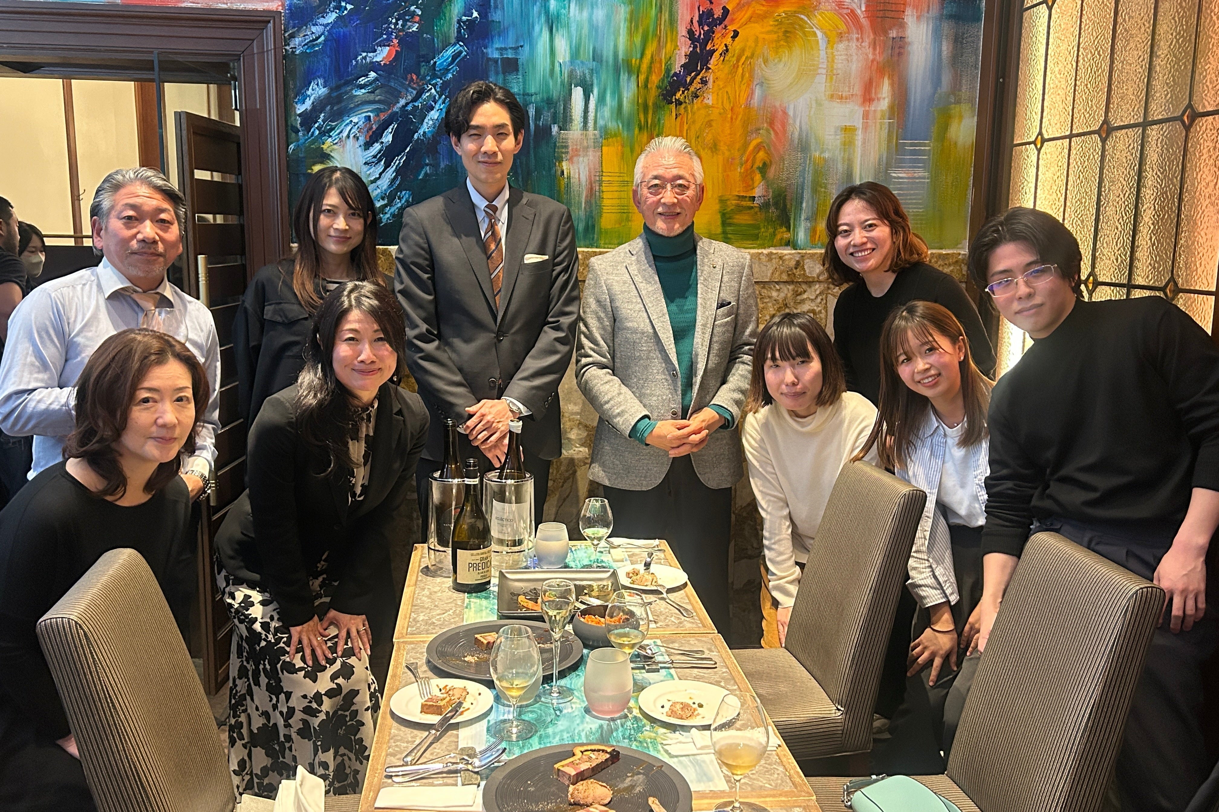 Next Gen × Spain：スペインワインの未来をひらく夜