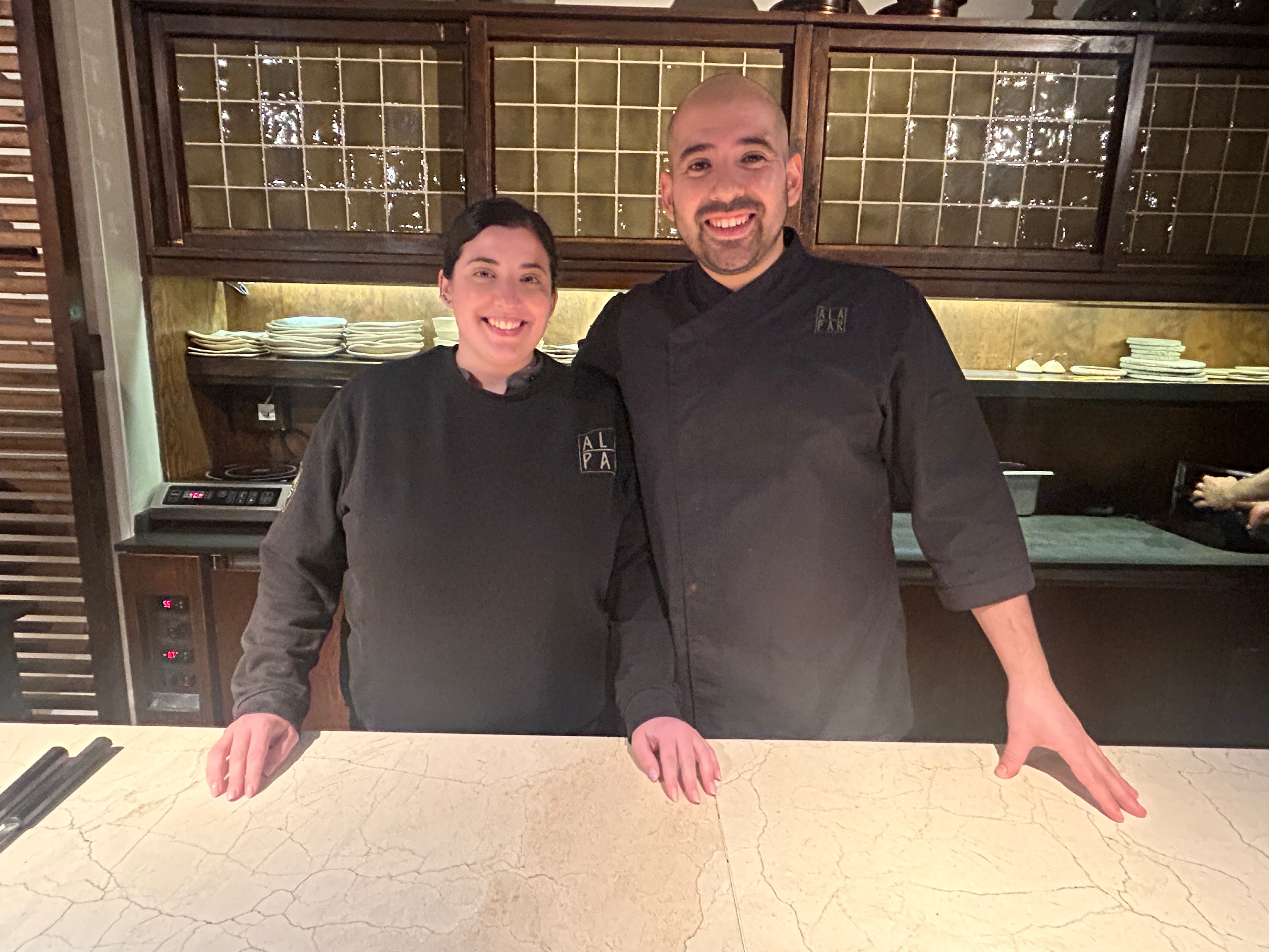 地中海が生んだ、新しいイザカヤ「Alapar(アラパル)」