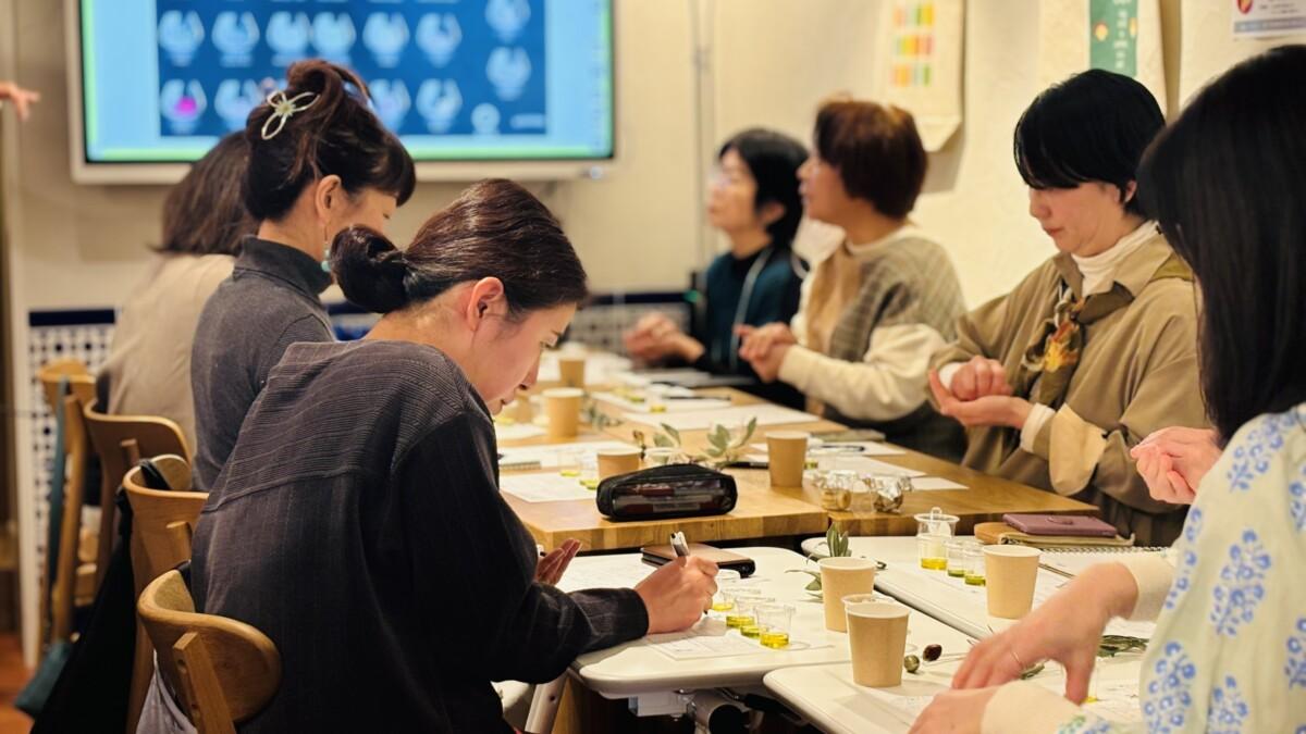 【満員御礼】1/31 第15回スペインワインと食大学 「スペイン産オリーブオイル」Vol.4　