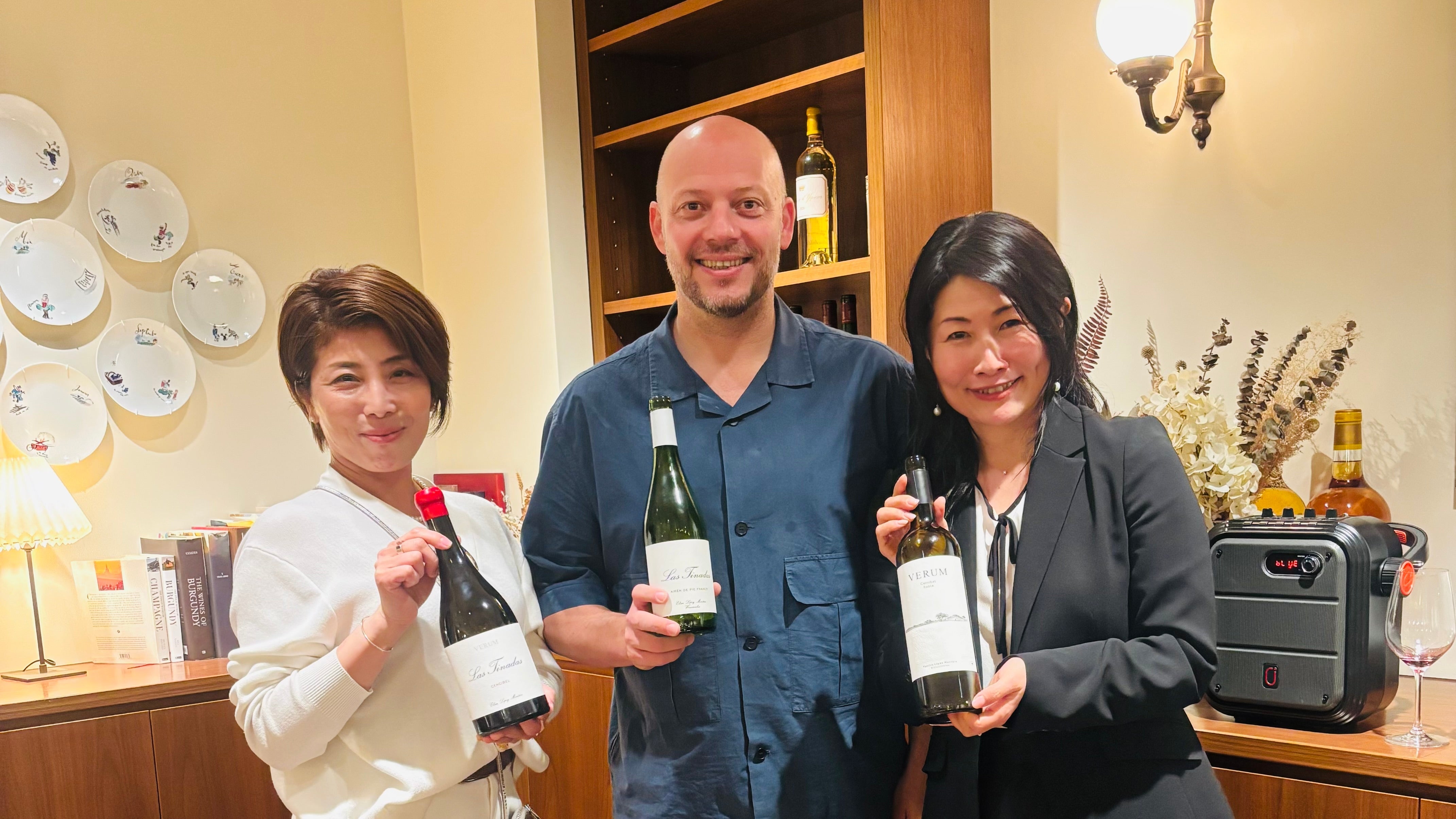 【レポート】「ラ・マンチャの再定義 ― ボデガス・ヴェルムが切り拓くスペインワインの未来」