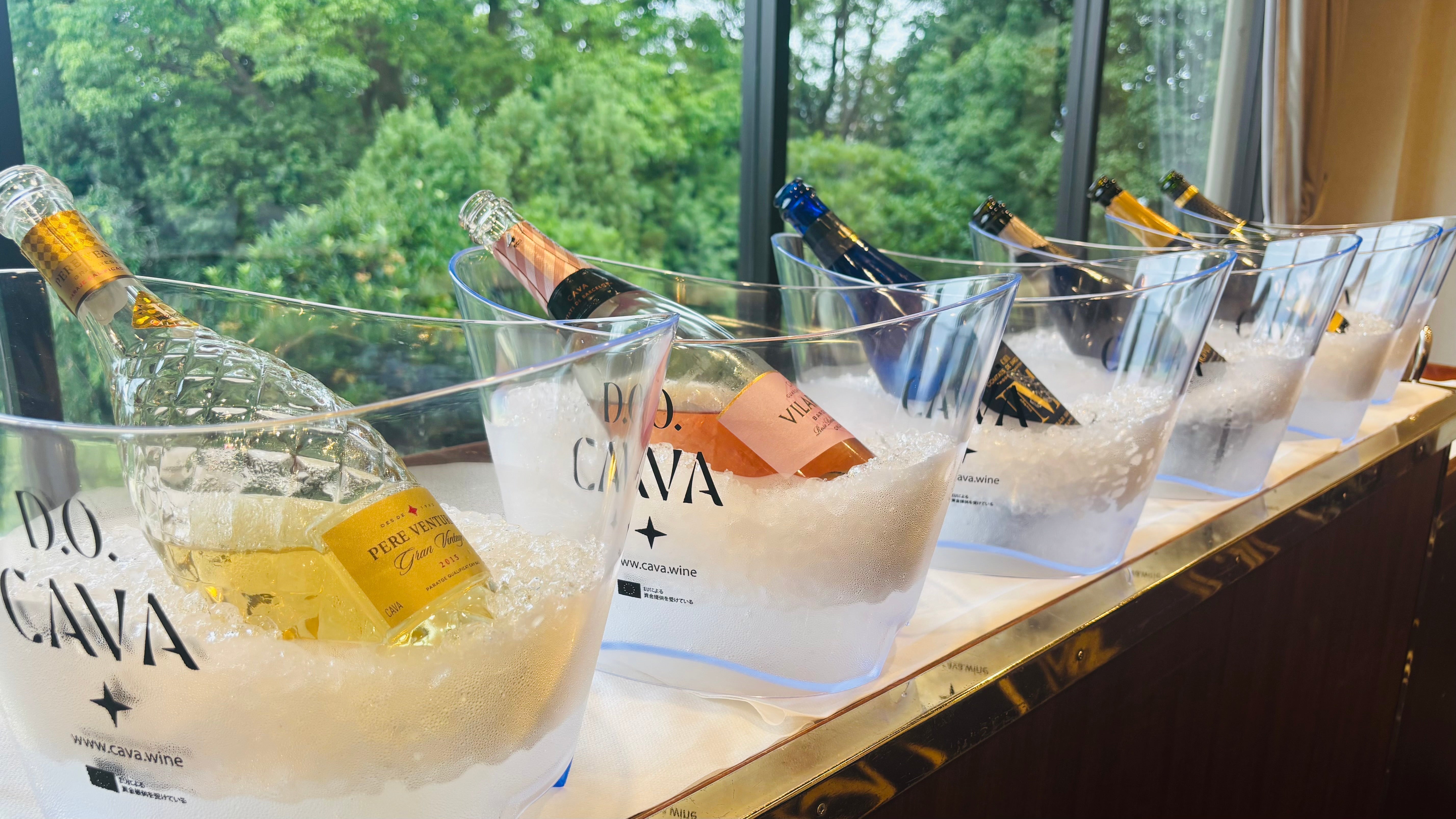 96カ月が育てた一杯。「ペレ・ベントゥーラ PERE VENTURA GRAN VINTAGE CAVA de Paraje Calificado Can Bas 」