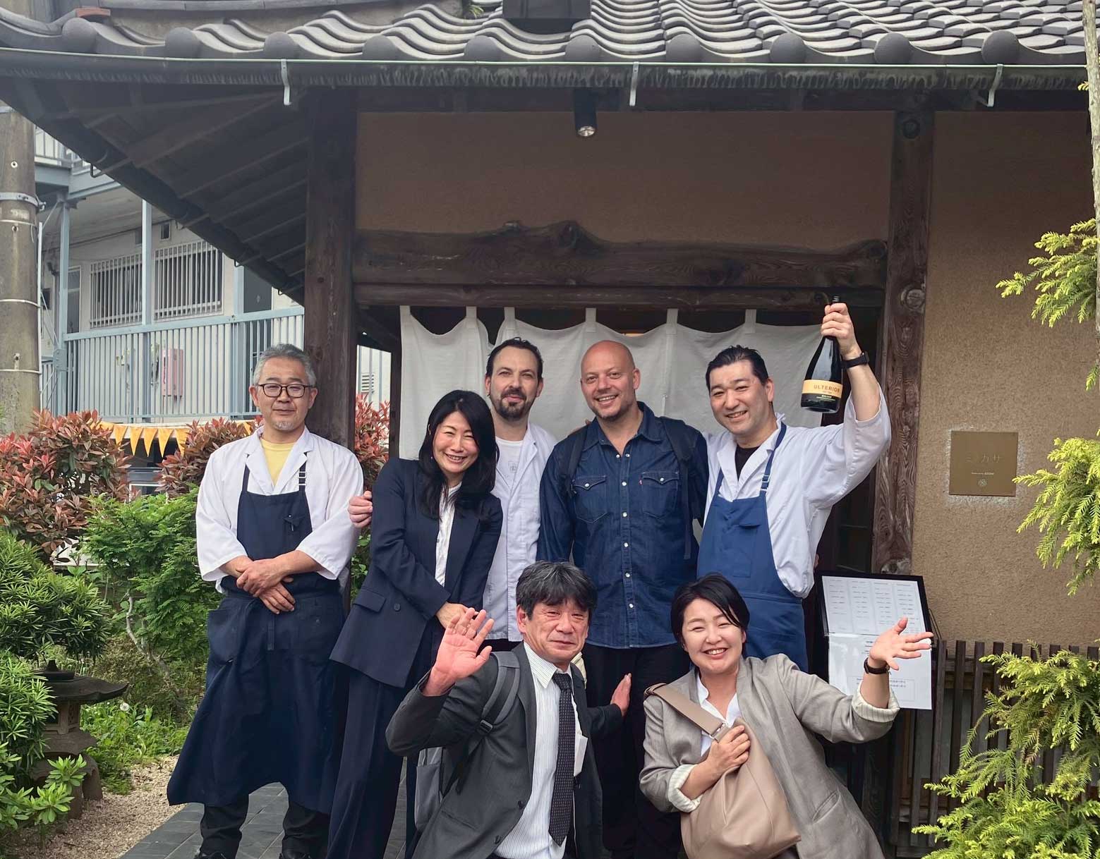 鎌倉の古民家で出会う、和とモダンスパニッシュの美しい融合  「ミ・カサ（Mi CASA）」