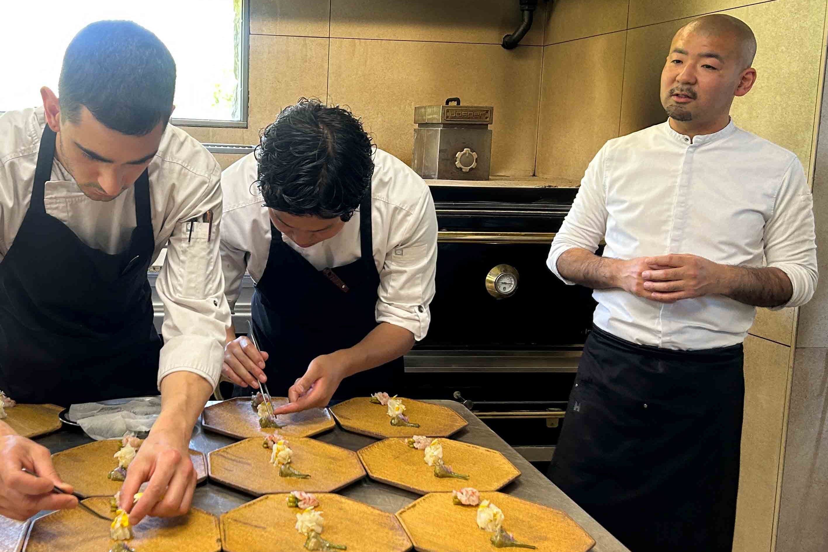 【ビルバオ美食ツアー】チャコリと薪火料理が刻む、心に残る一日