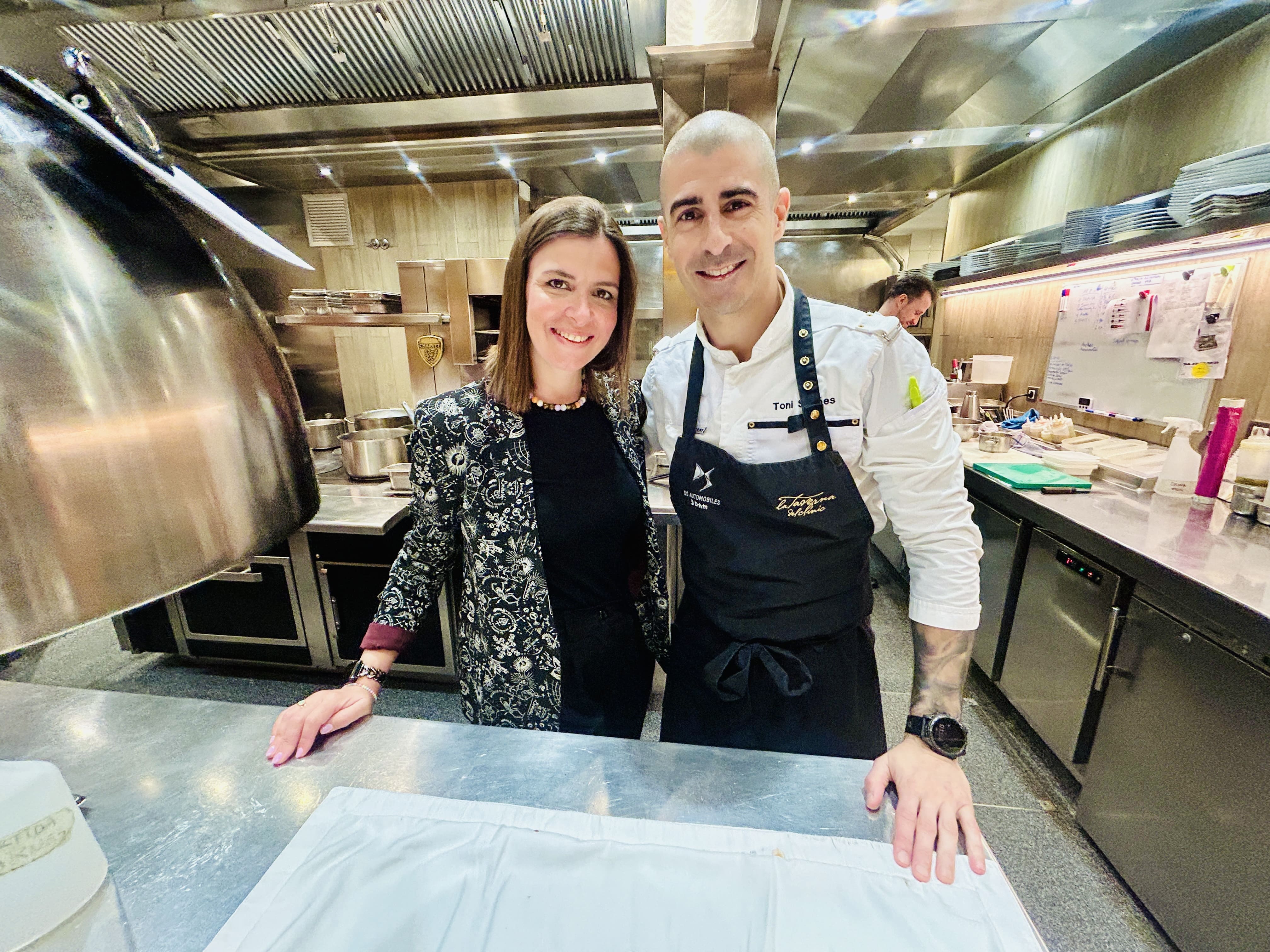 【バルセロナ】旅の途中に寄りたい名店 "ラ・タベルナ・デル・クリニック"