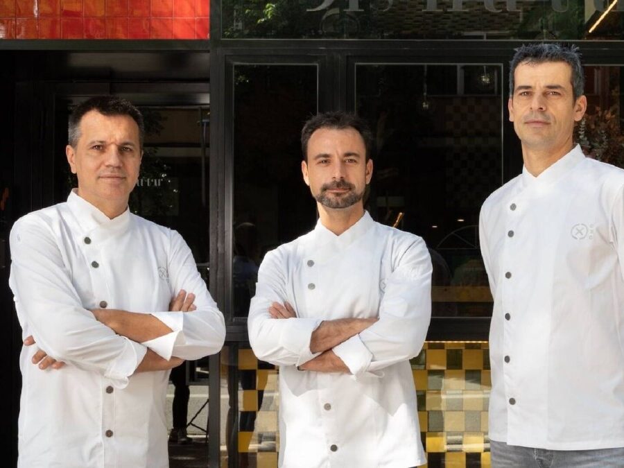 【ベストレストラン50 世界一】進化を続けるディスフルタール（バルセロナ） Disfrutar