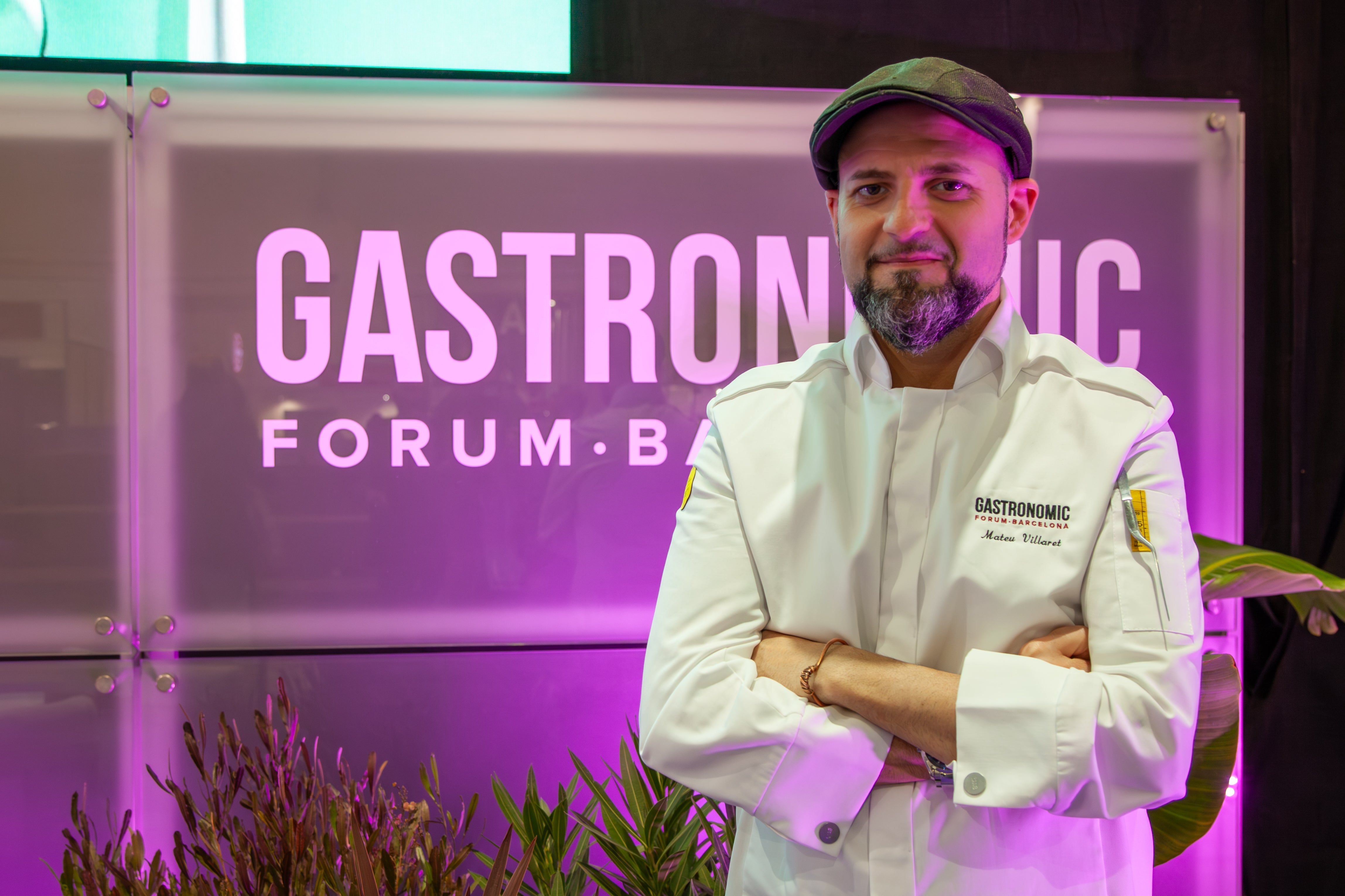 【銀座マシア】マテウ・ビジャレットシェフに聞く。カタルーニャ料理とスペインワインの“これから”