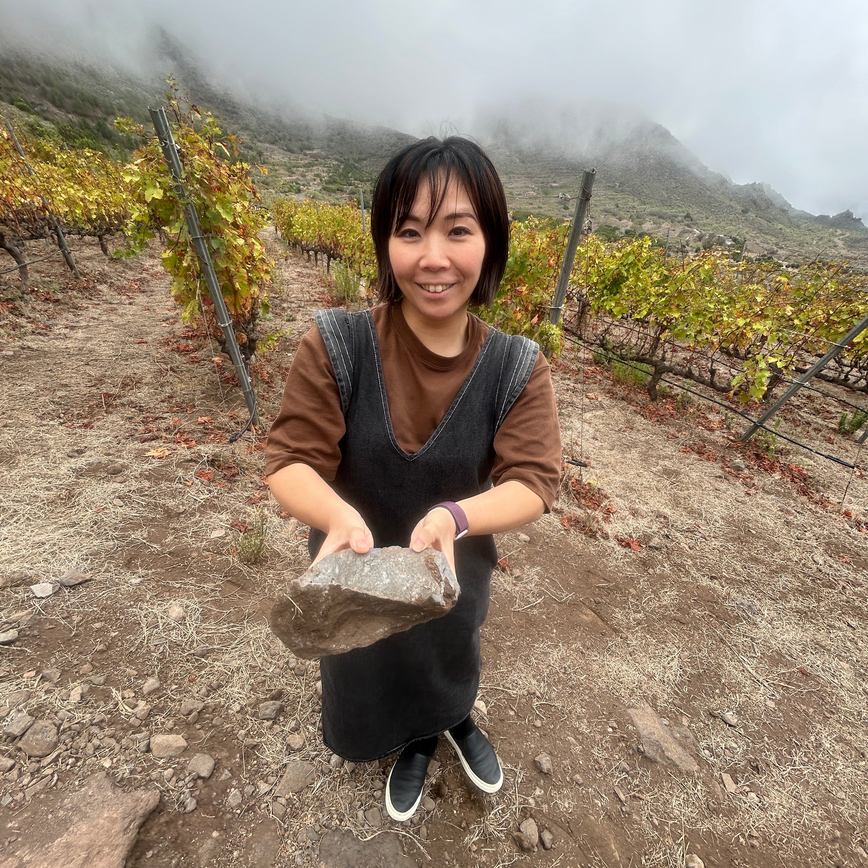 森本美雪ソムリエに聞く─火山島テネリフェの魅力とワインペアリング