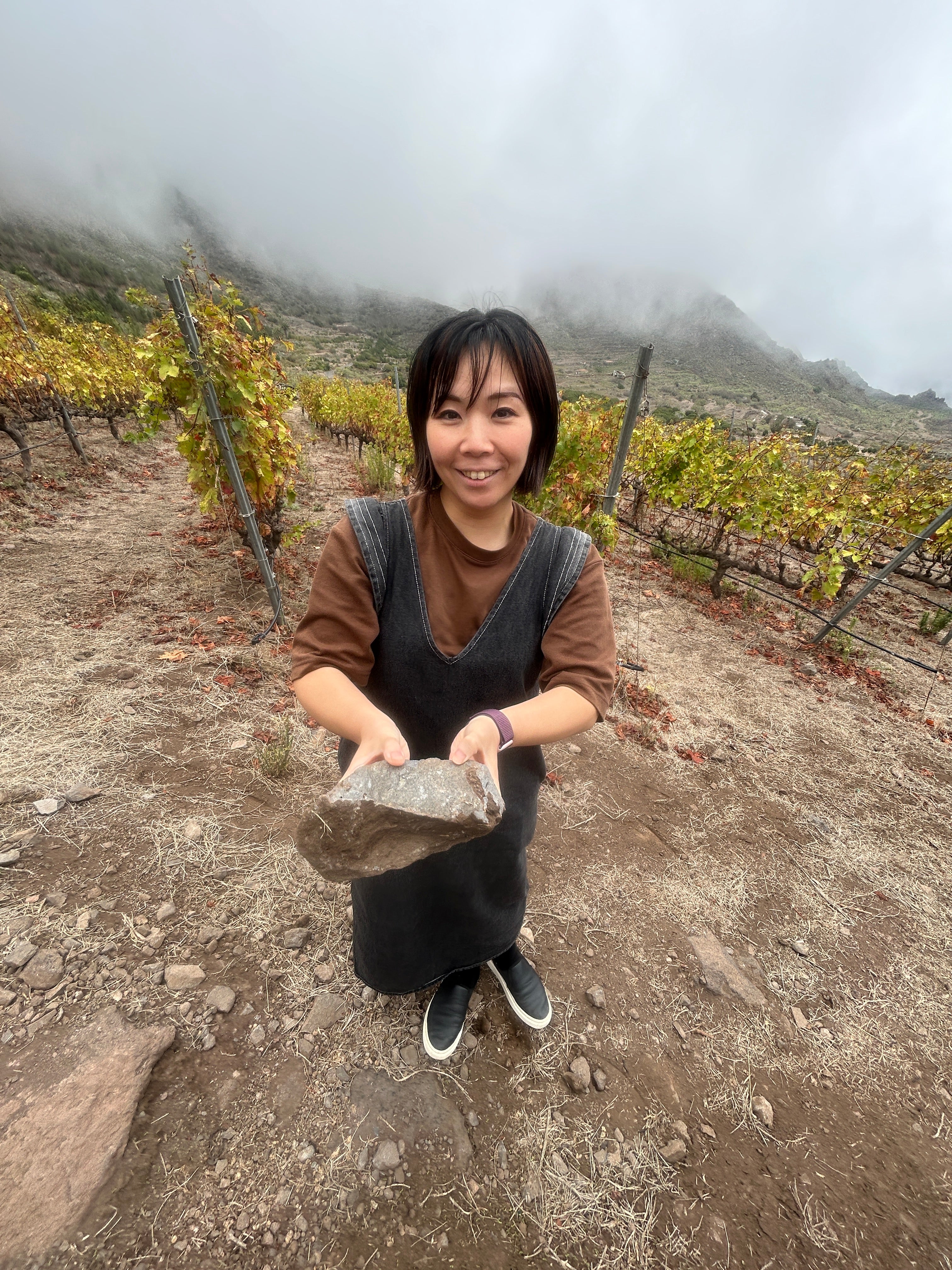 森本美雪ソムリエに聞く─火山島テネリフェの魅力とワインペアリング