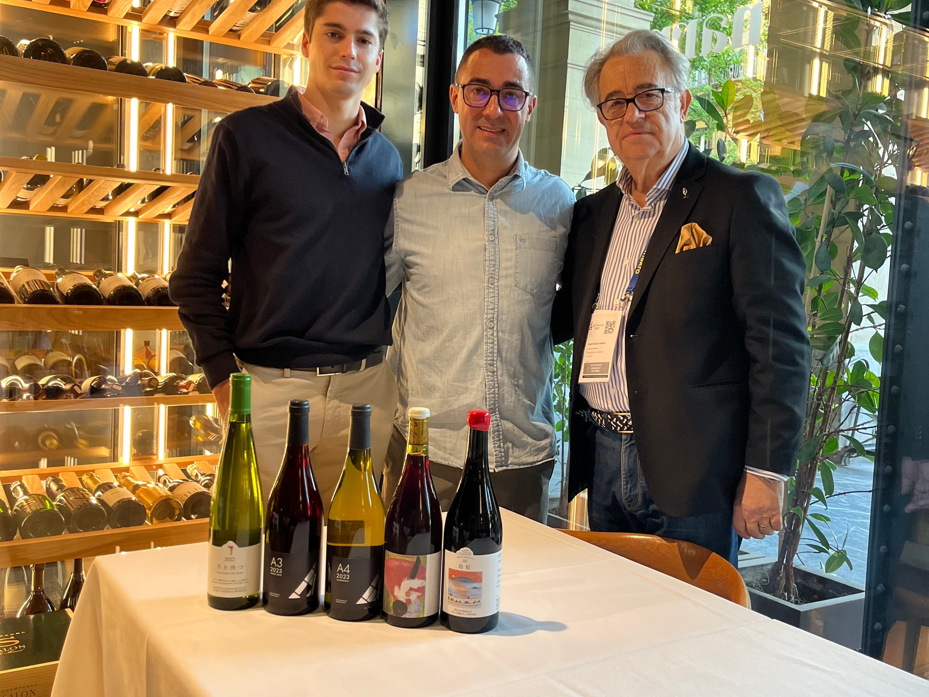 美食の街サン・セバスティアンで味わう、Narru (ナル)という食体験