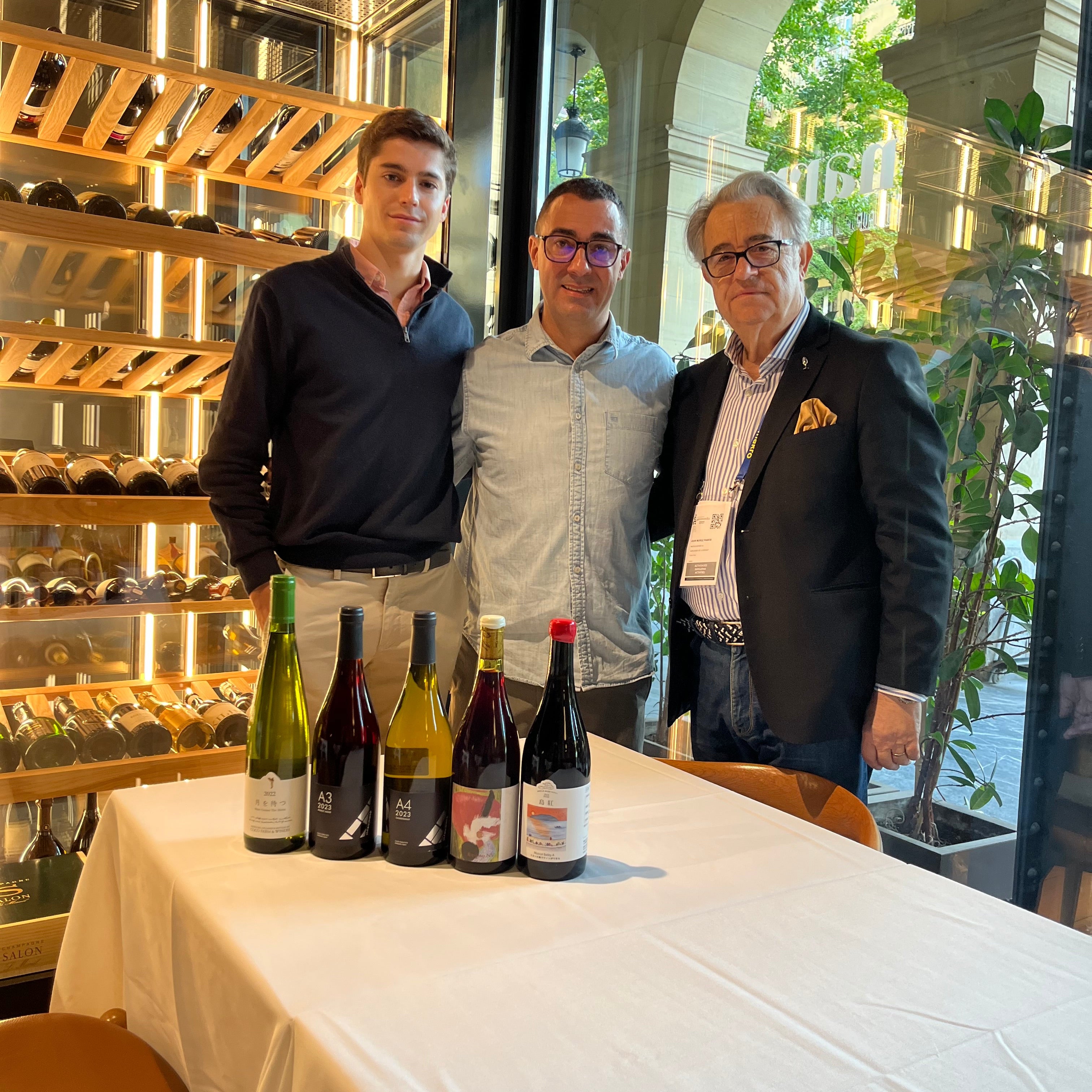 美食の街サン・セバスティアンで味わう、Narru (ナル)という食体験