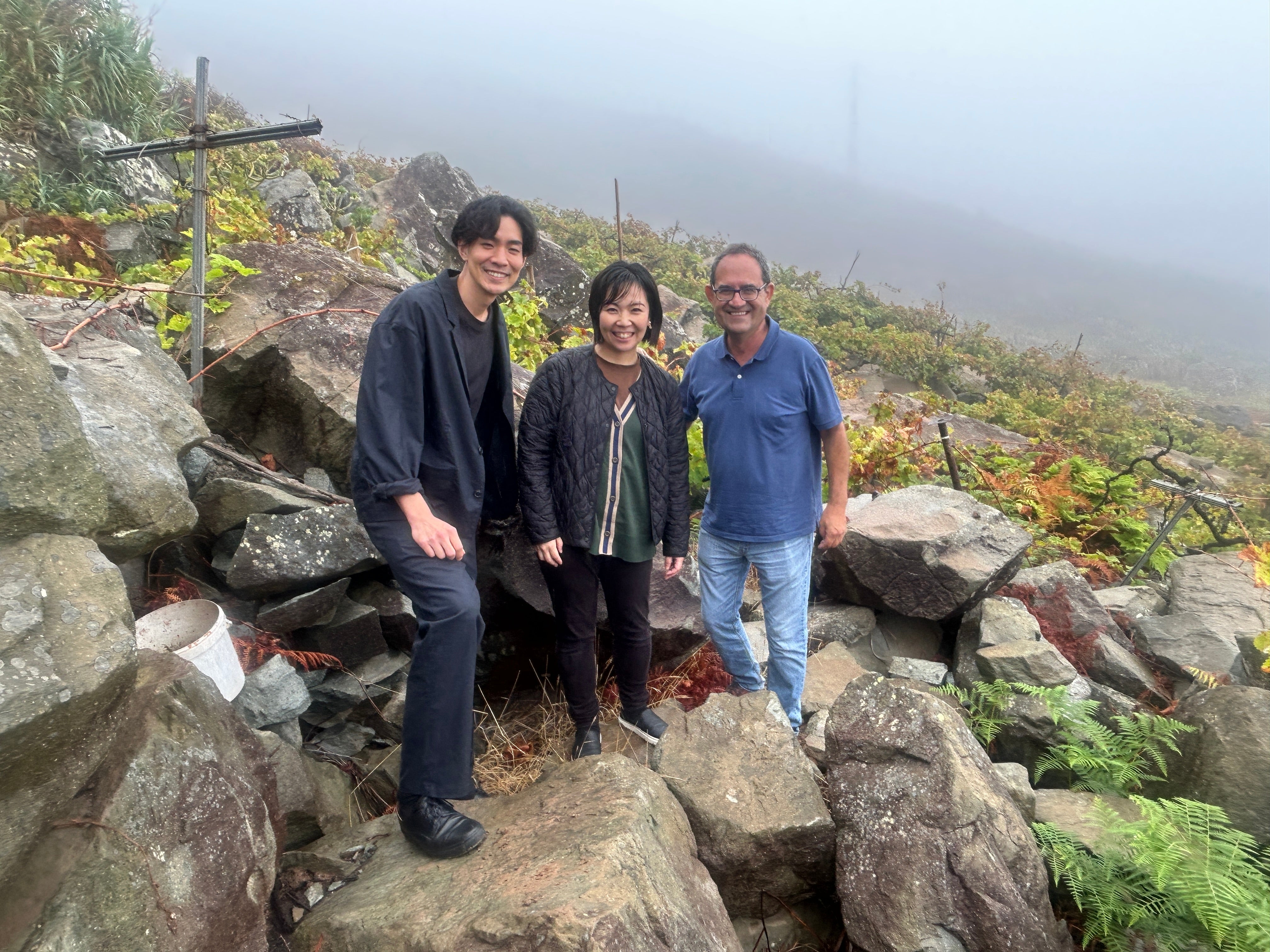 【テネリフェ島レポート】火山性土壌がもたらす香り—ビニャティゴの視点