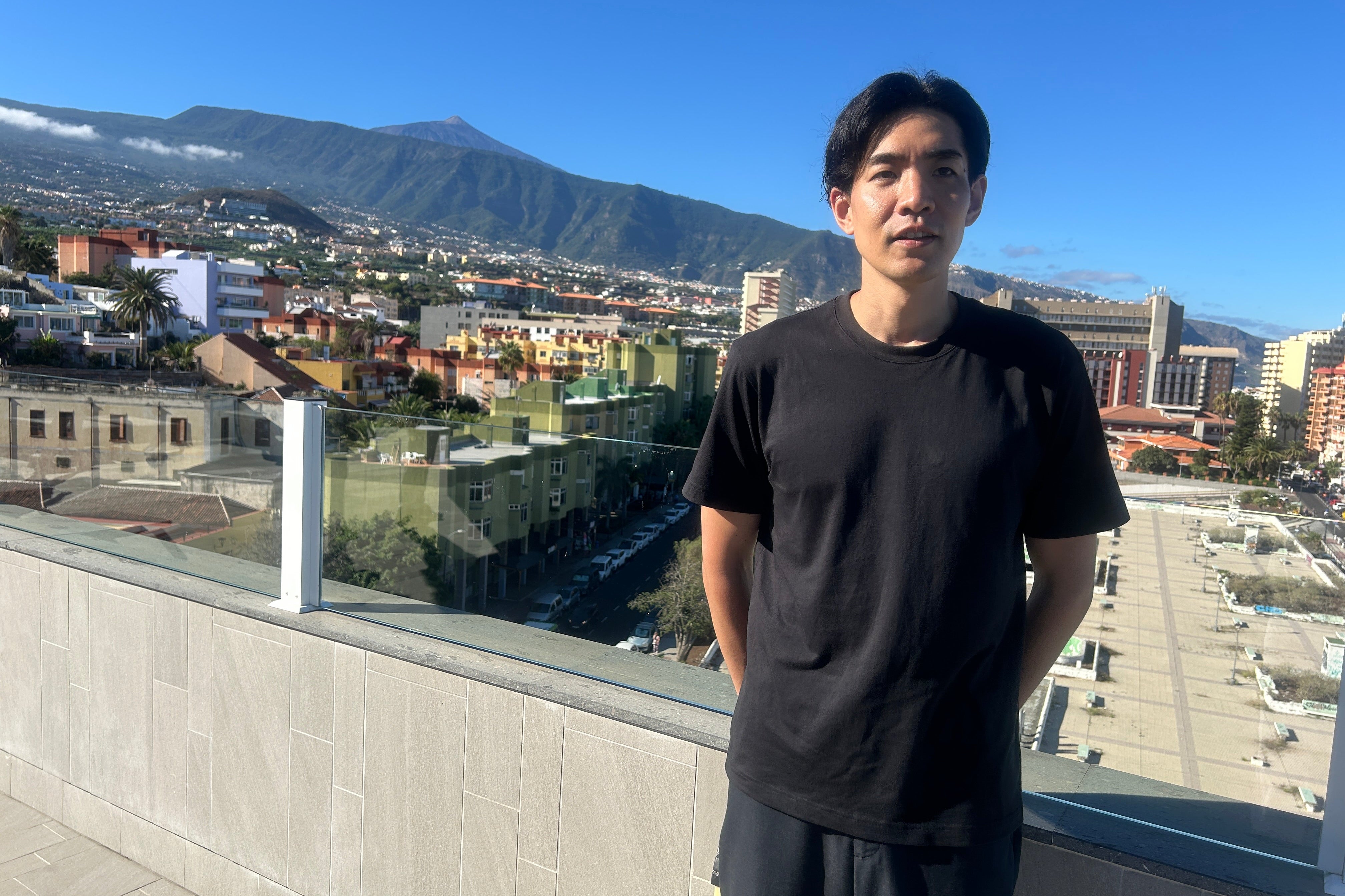 近藤佑哉ソムリエに聞く― 大西洋とテイデが織りなす、テネリフェ島の魅力