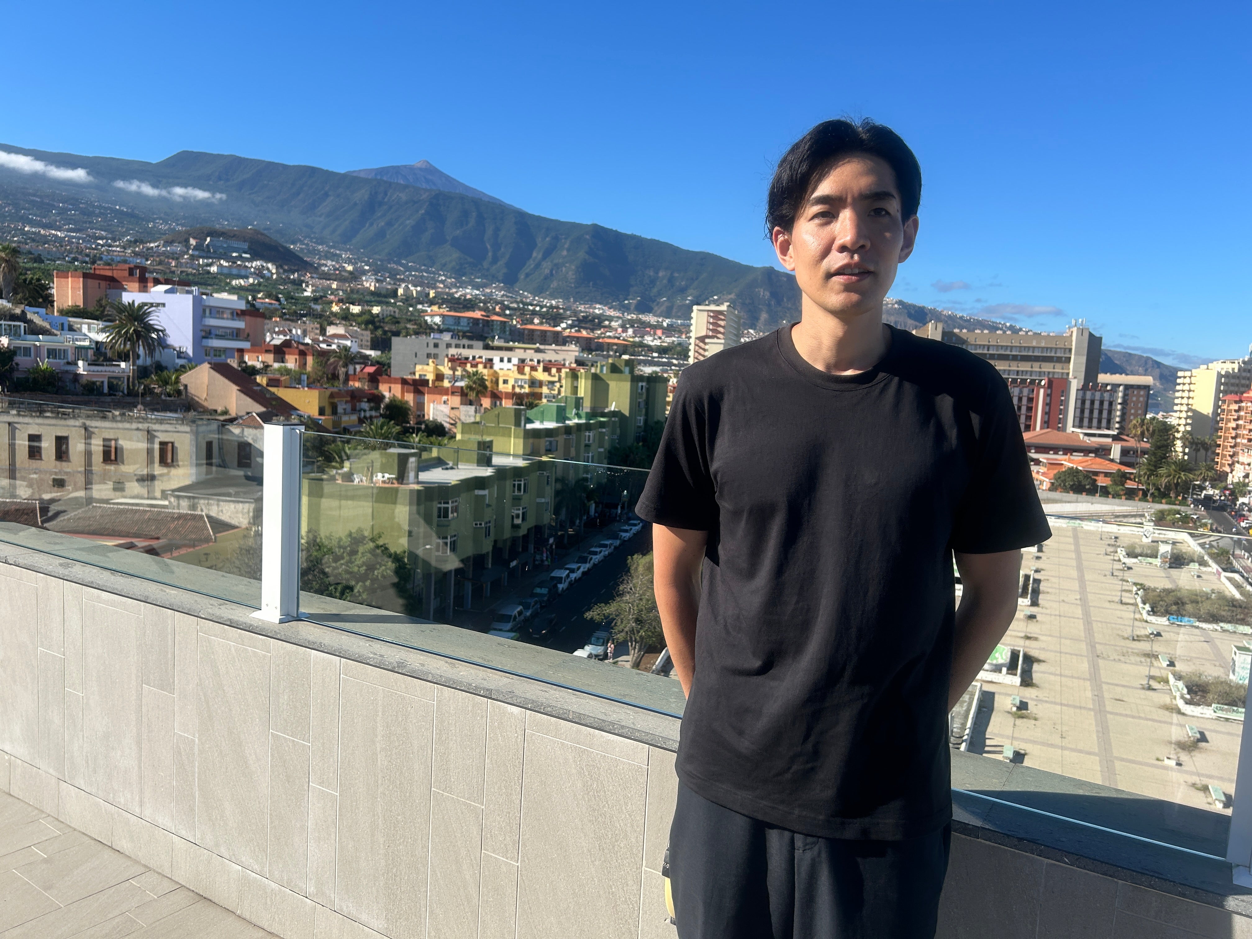 近藤佑哉ソムリエに聞く― 大西洋とテイデが織りなす、テネリフェ島の魅力