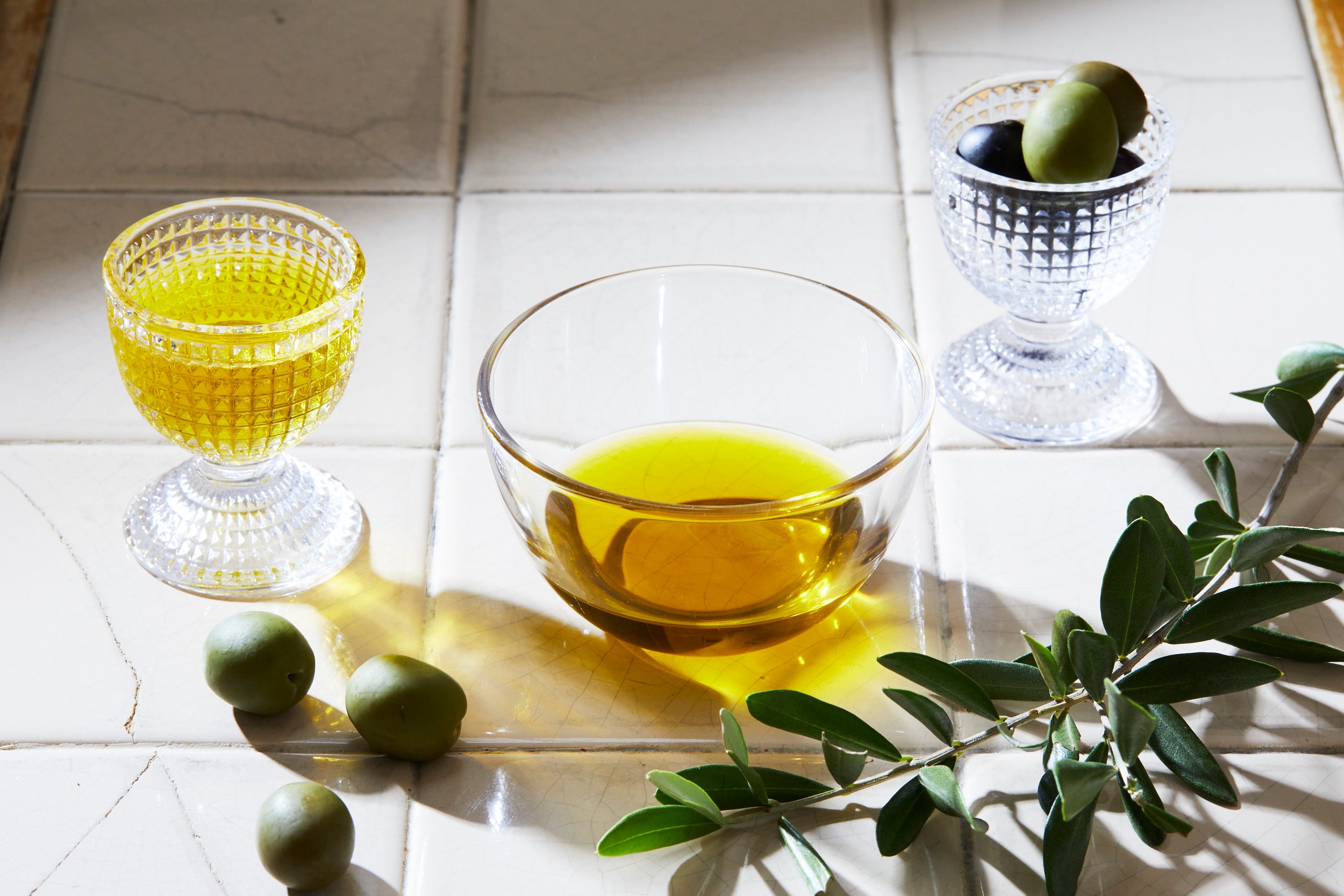 Olive oil